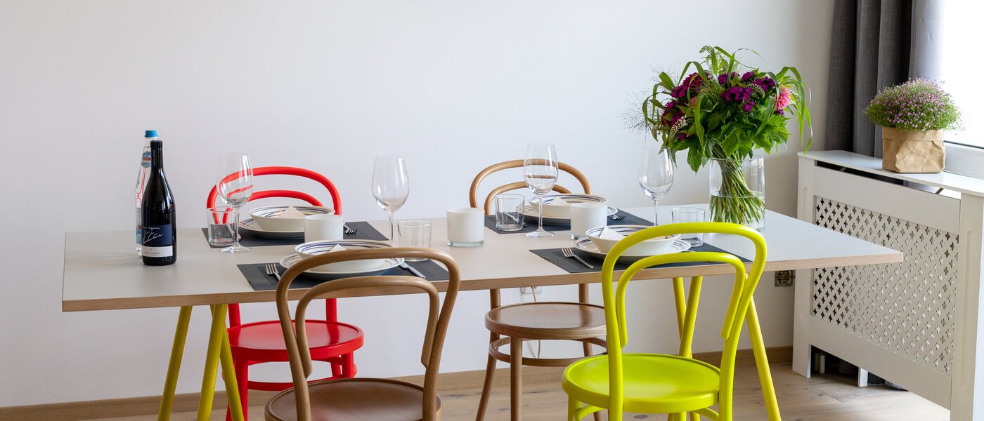 appartement München Au 04 pièce à vivre 12633