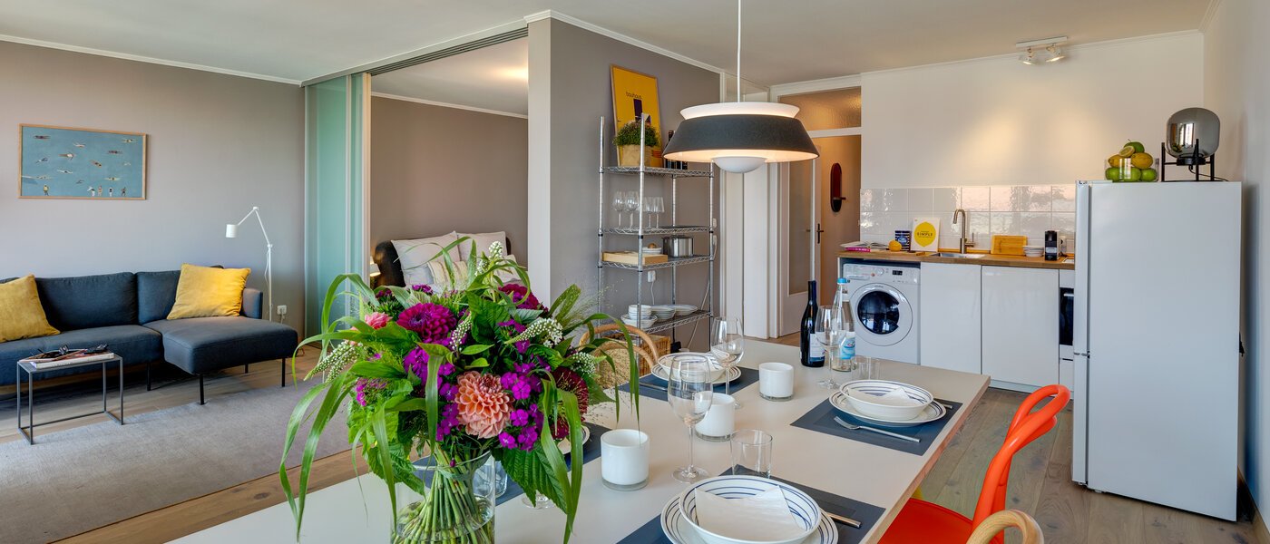 appartement München Au 05 pièce à vivre 12633