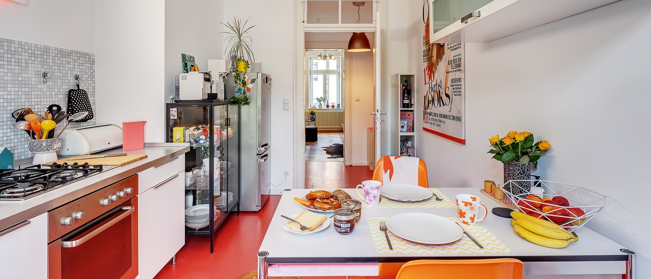 appartement München Sendling 05 cuisine 12634