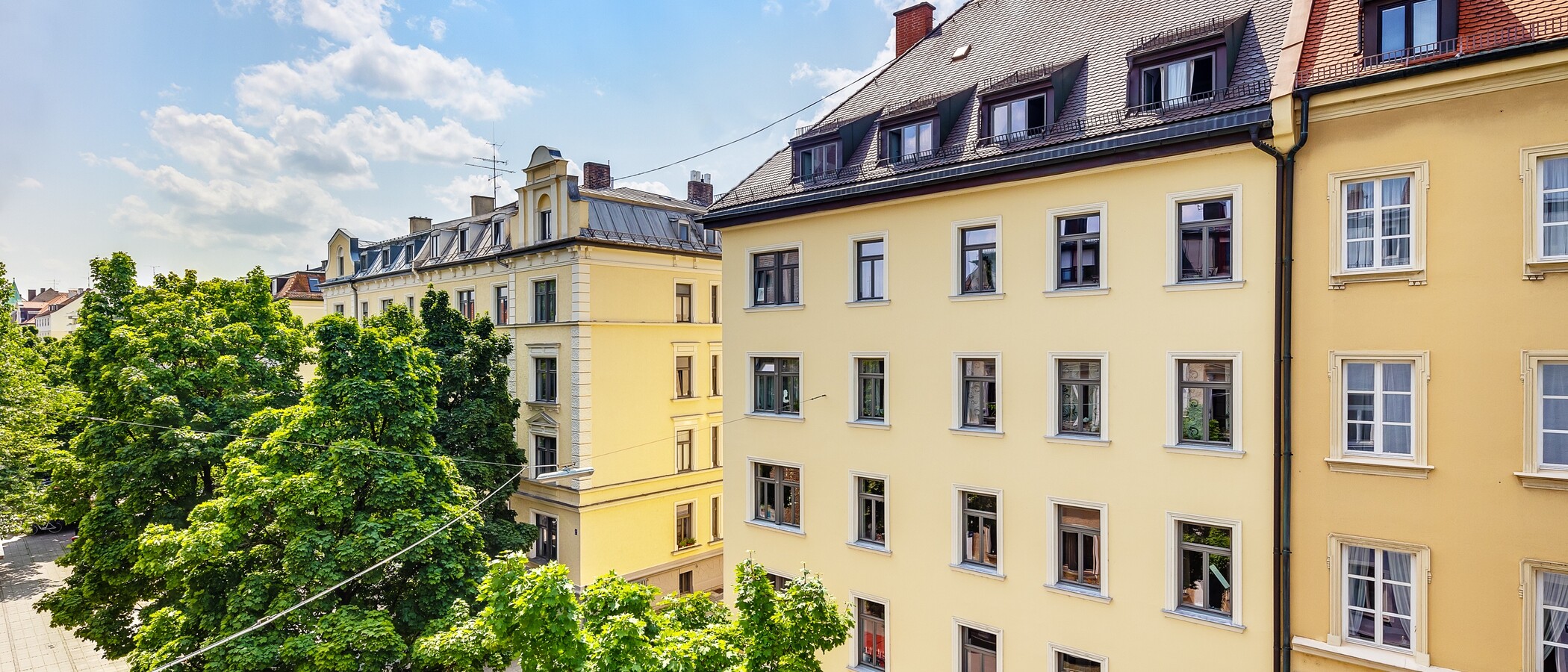 appartement München Sendling 02 vue 12634