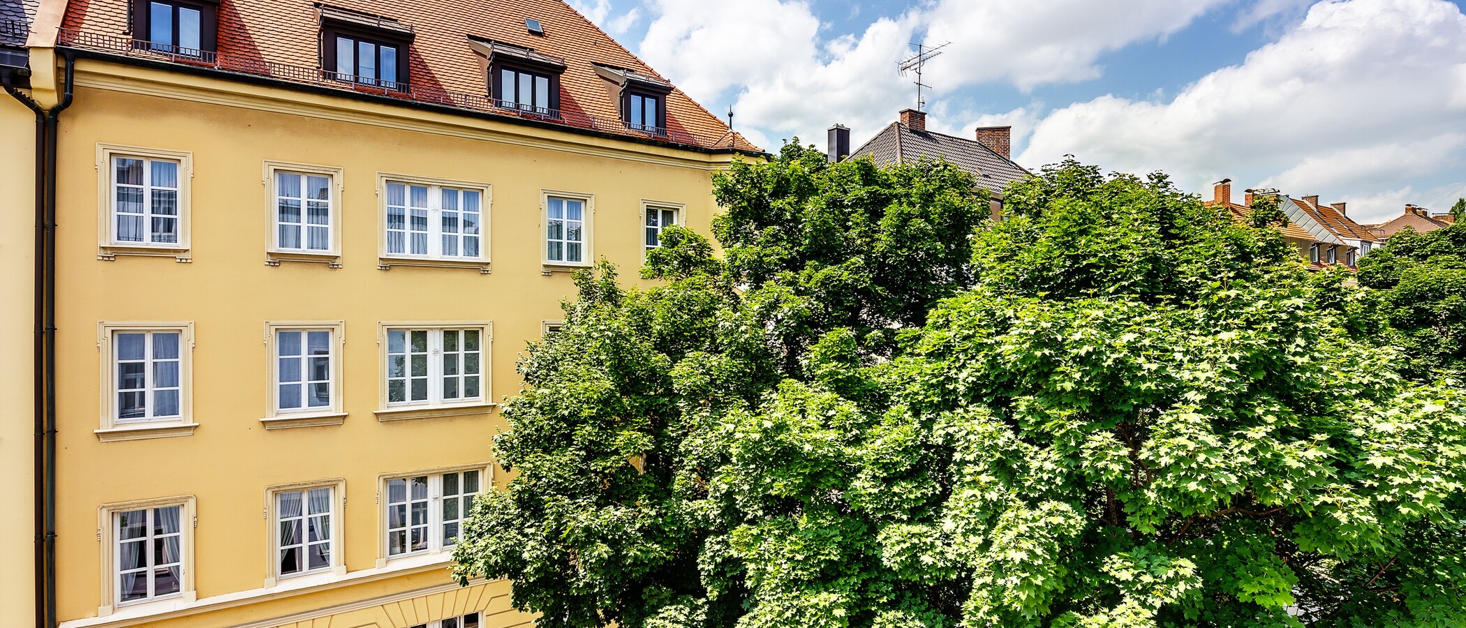 appartement München Sendling 03 vue 12634