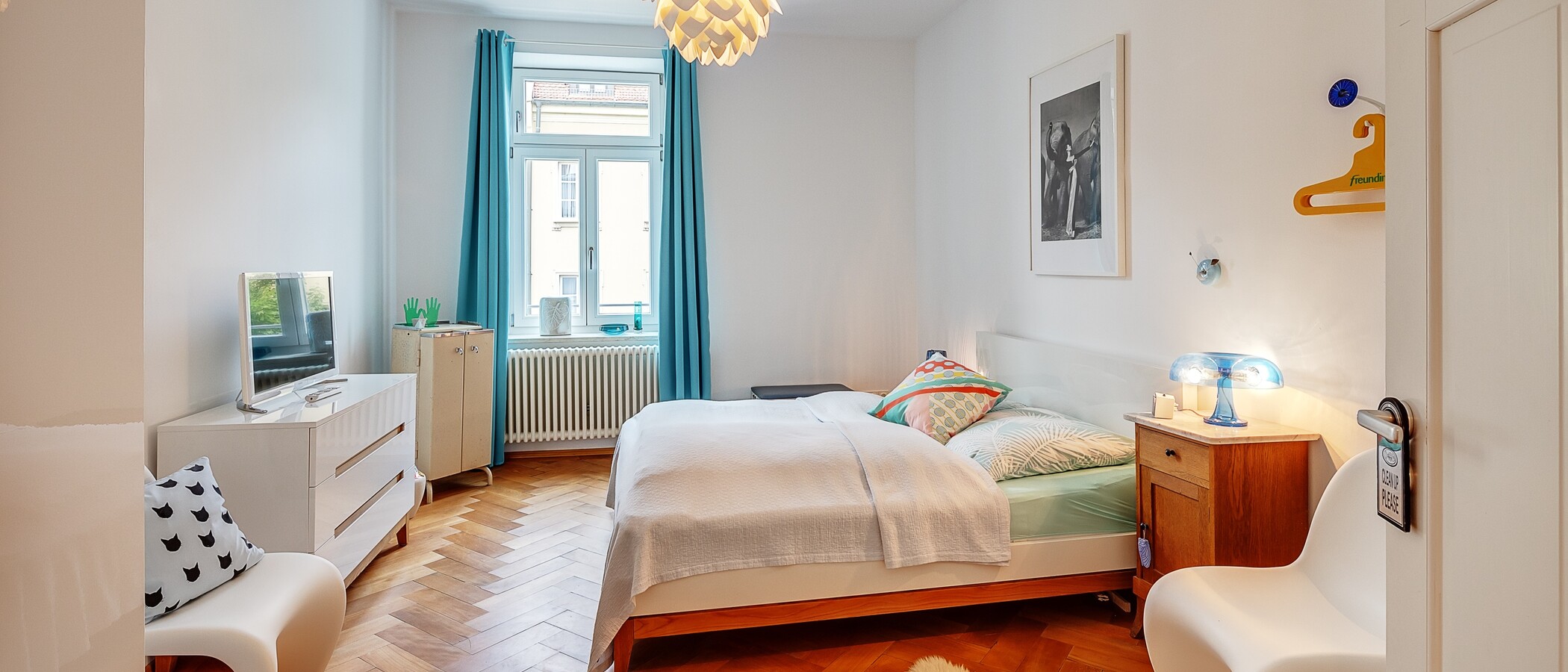 appartement München Sendling 01 chambre 12634