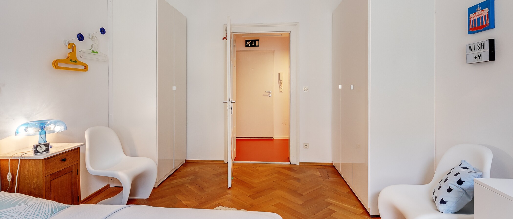 appartement München Sendling 04 chambre 12634