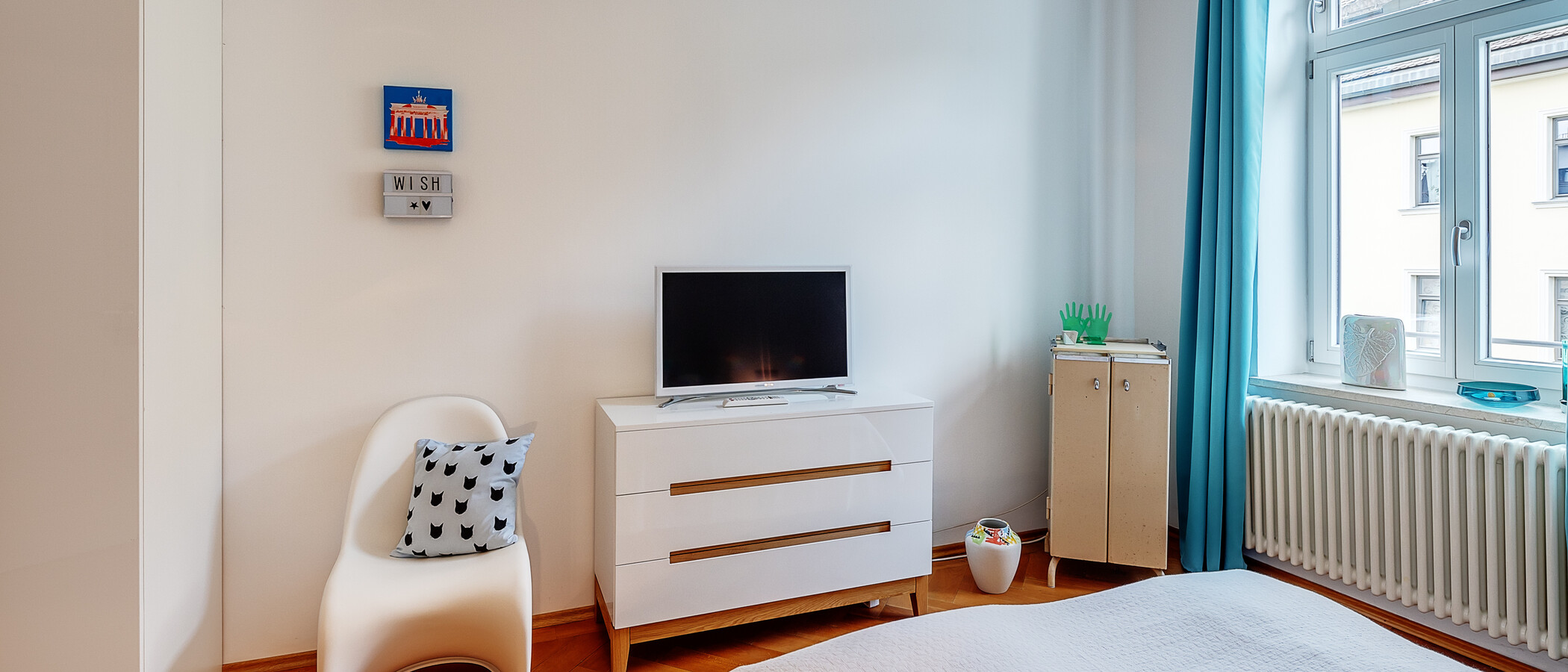 appartement München Sendling 05 chambre 12634