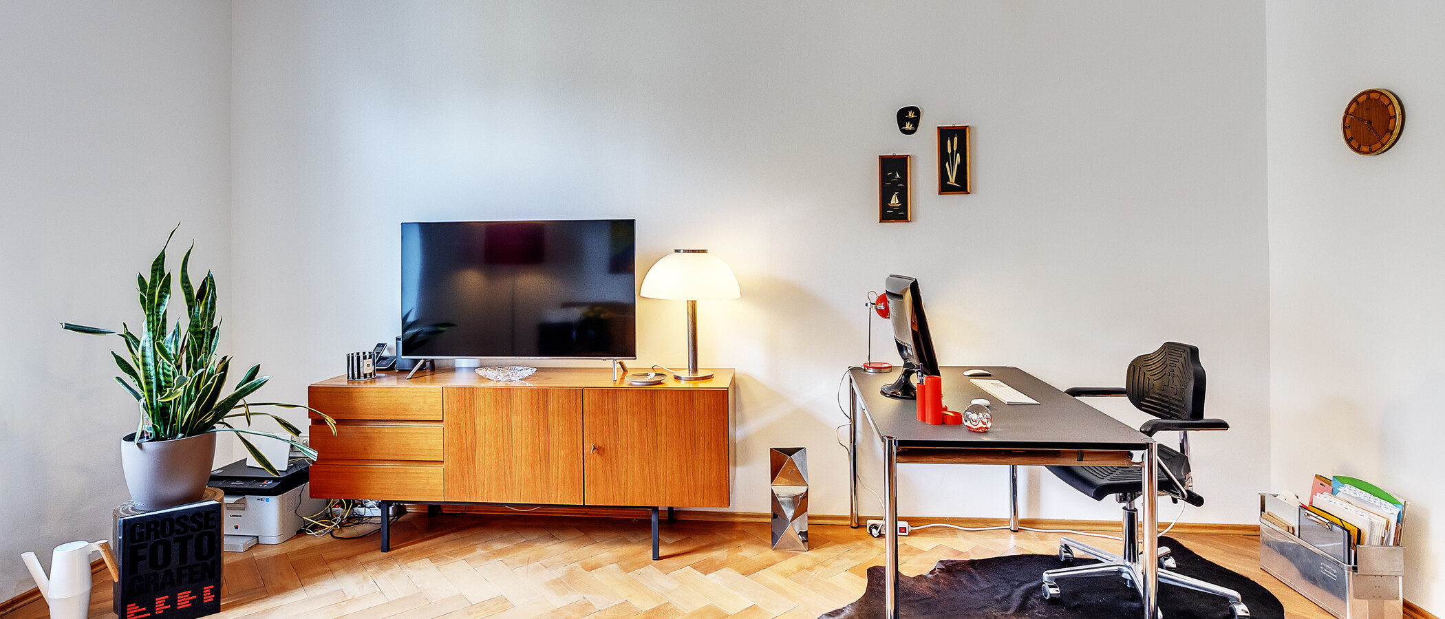 appartement München Sendling 05 pièce à vivre 12634