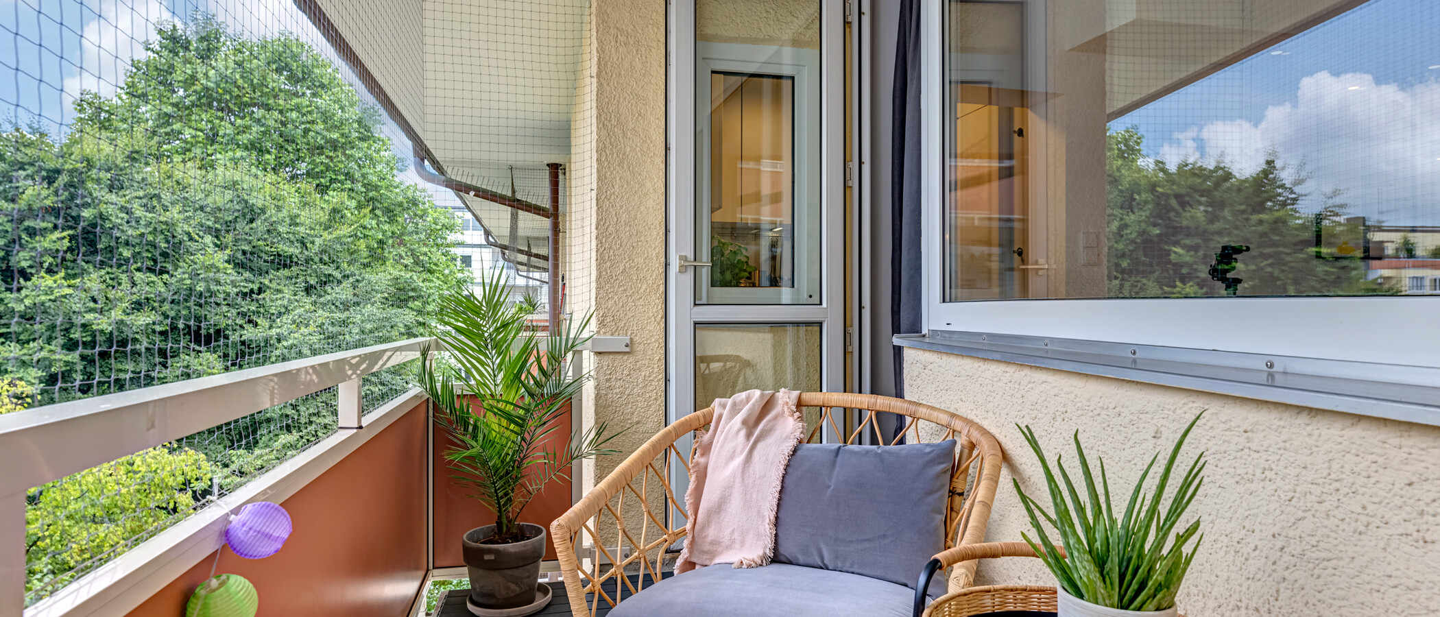 appartement München Schwabing-West 01 balcon 12641