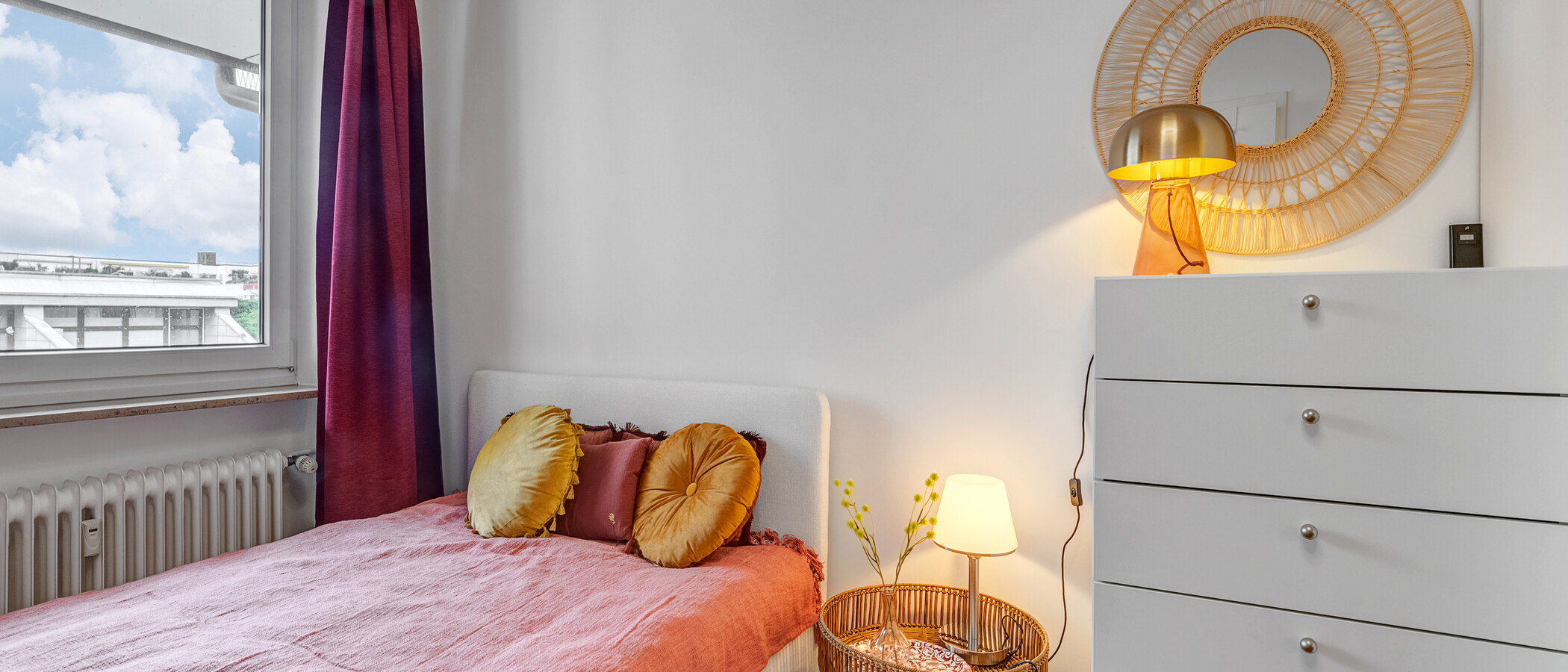 appartement München Schwabing-West 01 chambre 12641