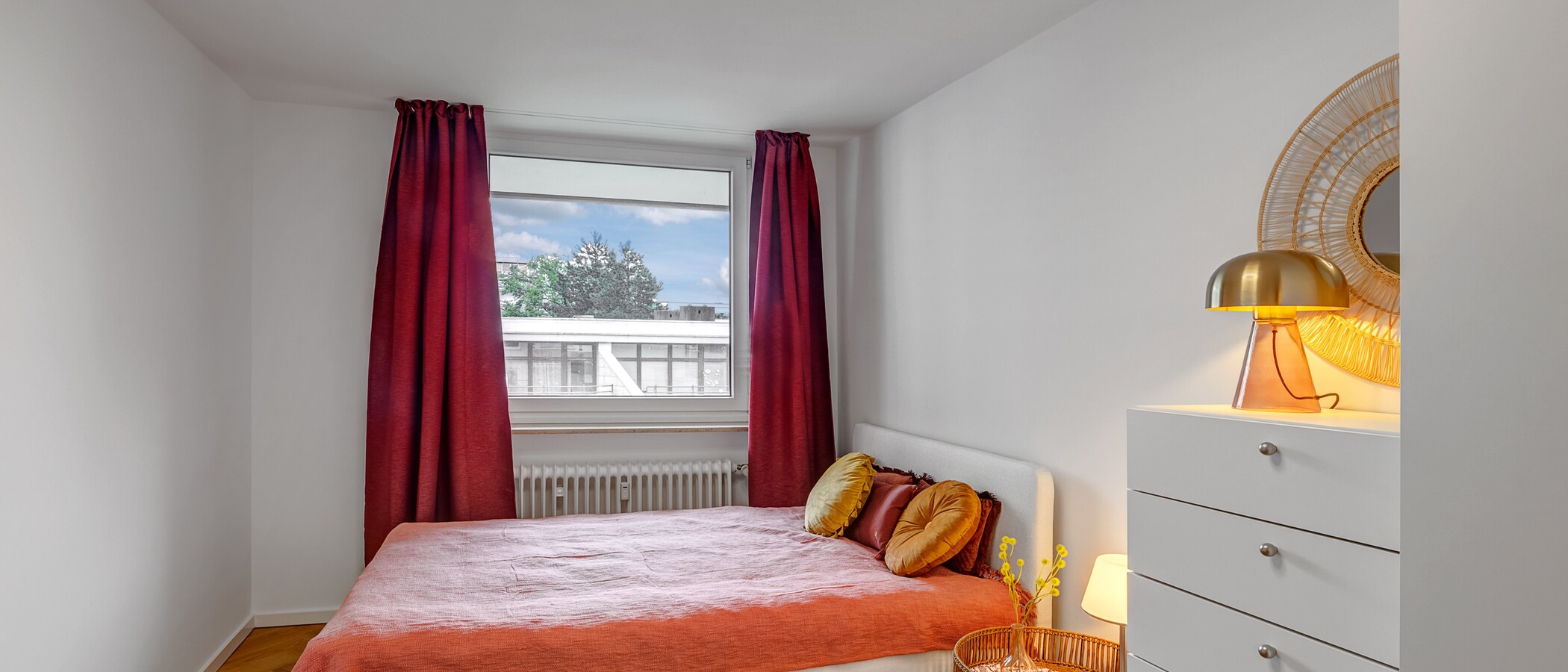 appartement München Schwabing-West 02 chambre 12641