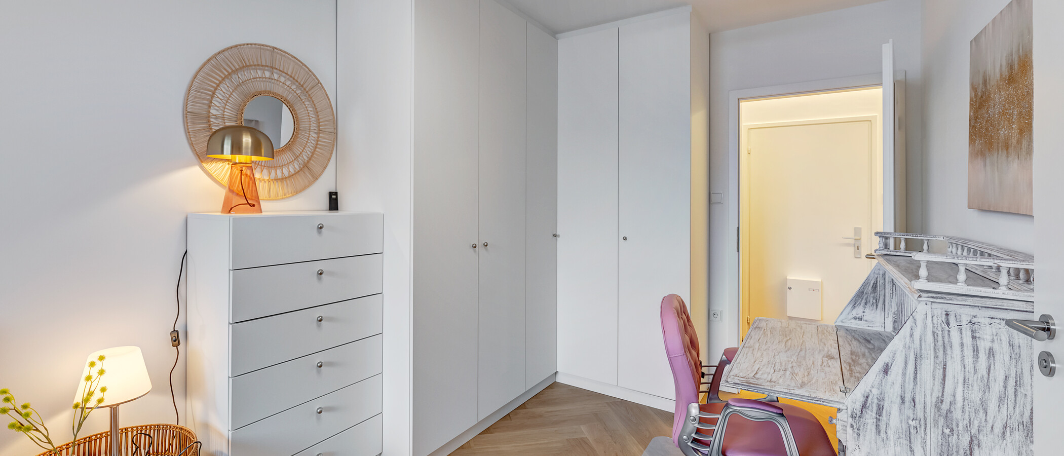 appartement München Schwabing-West 04 chambre 12641