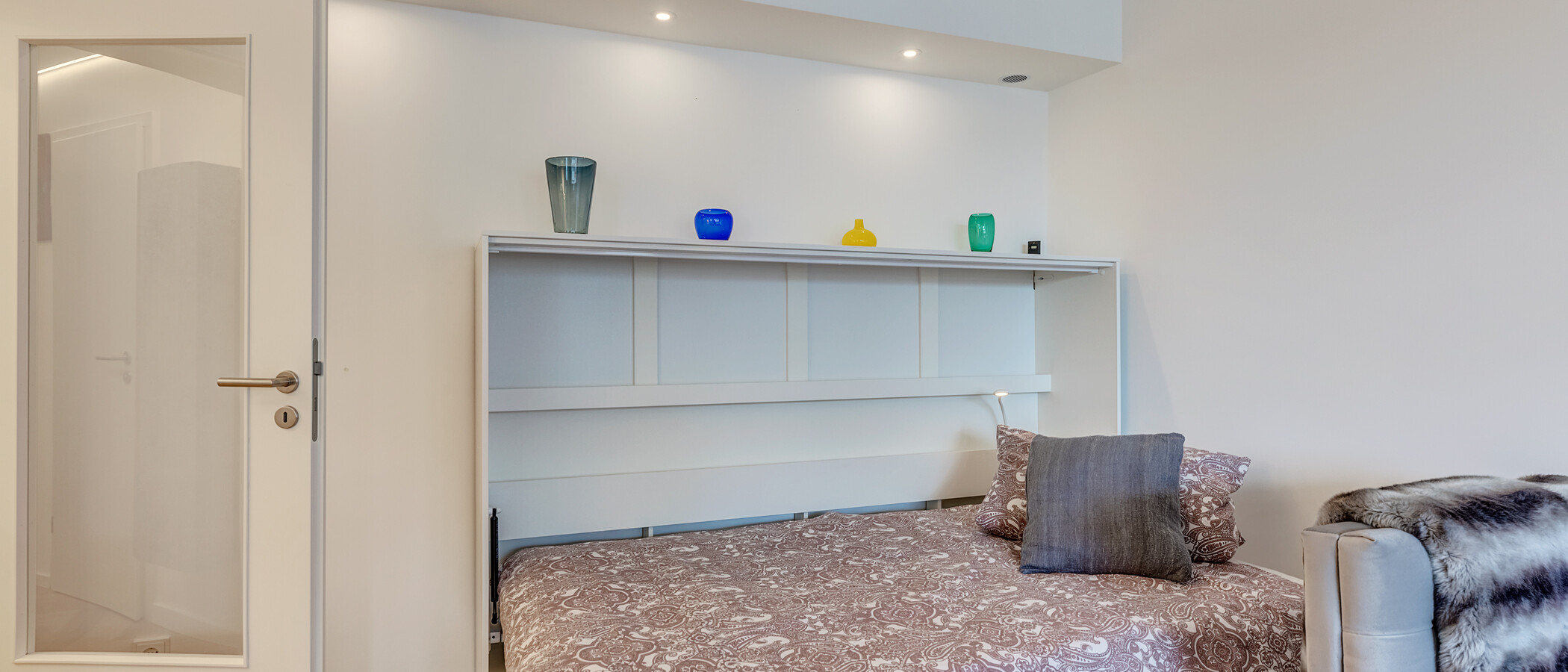 appartement München Schwabing-West 04 pièce à vivre 12641