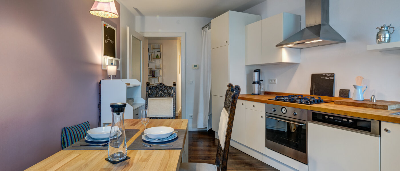 appartement München Glockenbachviertel 03 cuisine 12645