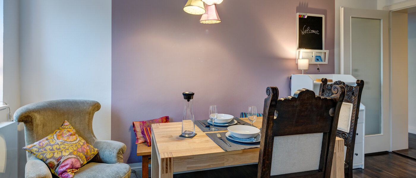 appartement München Glockenbachviertel 04 cuisine 12645