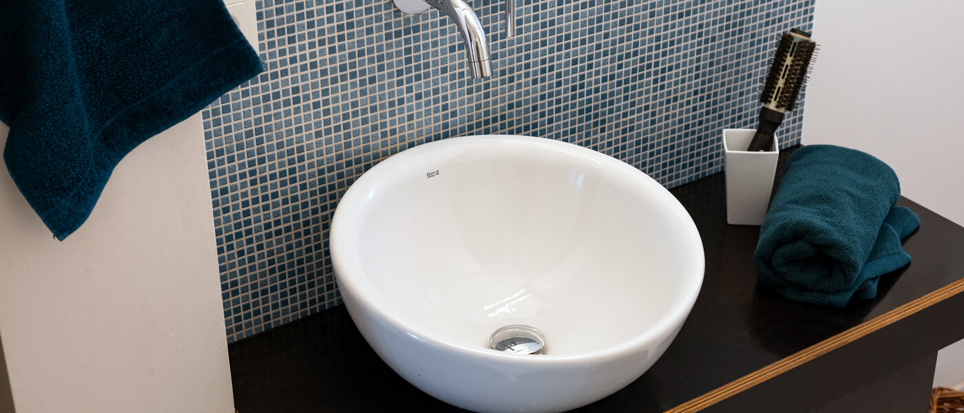 appartement München Glockenbachviertel 02 salle de bain 12645