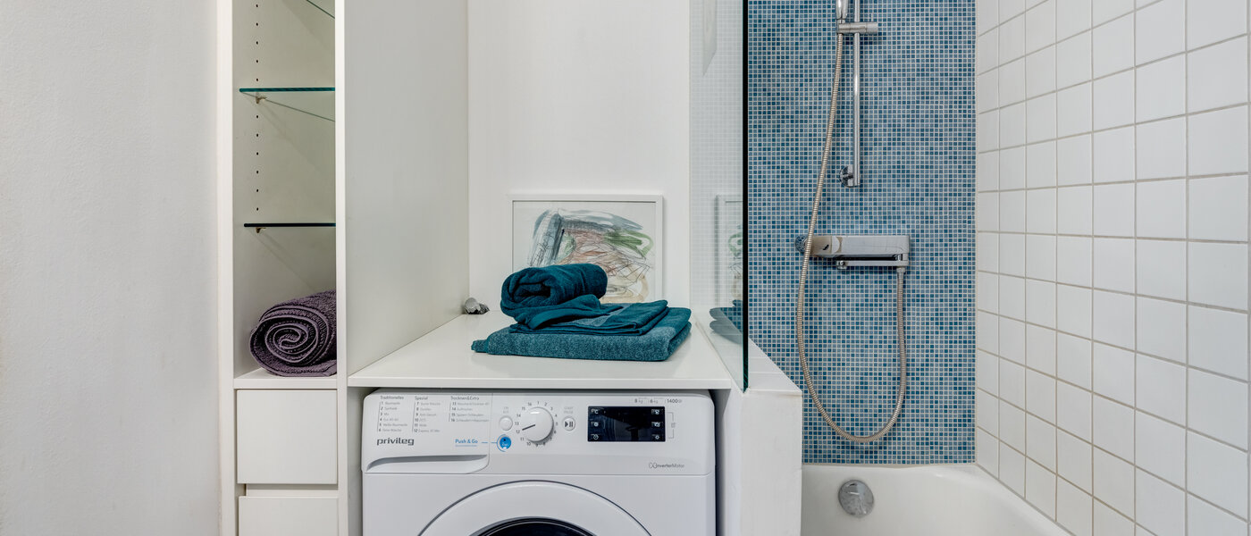 appartement München Glockenbachviertel 04 salle de bain 12645