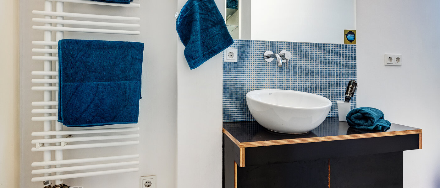 appartement München Glockenbachviertel 05 salle de bain 12645