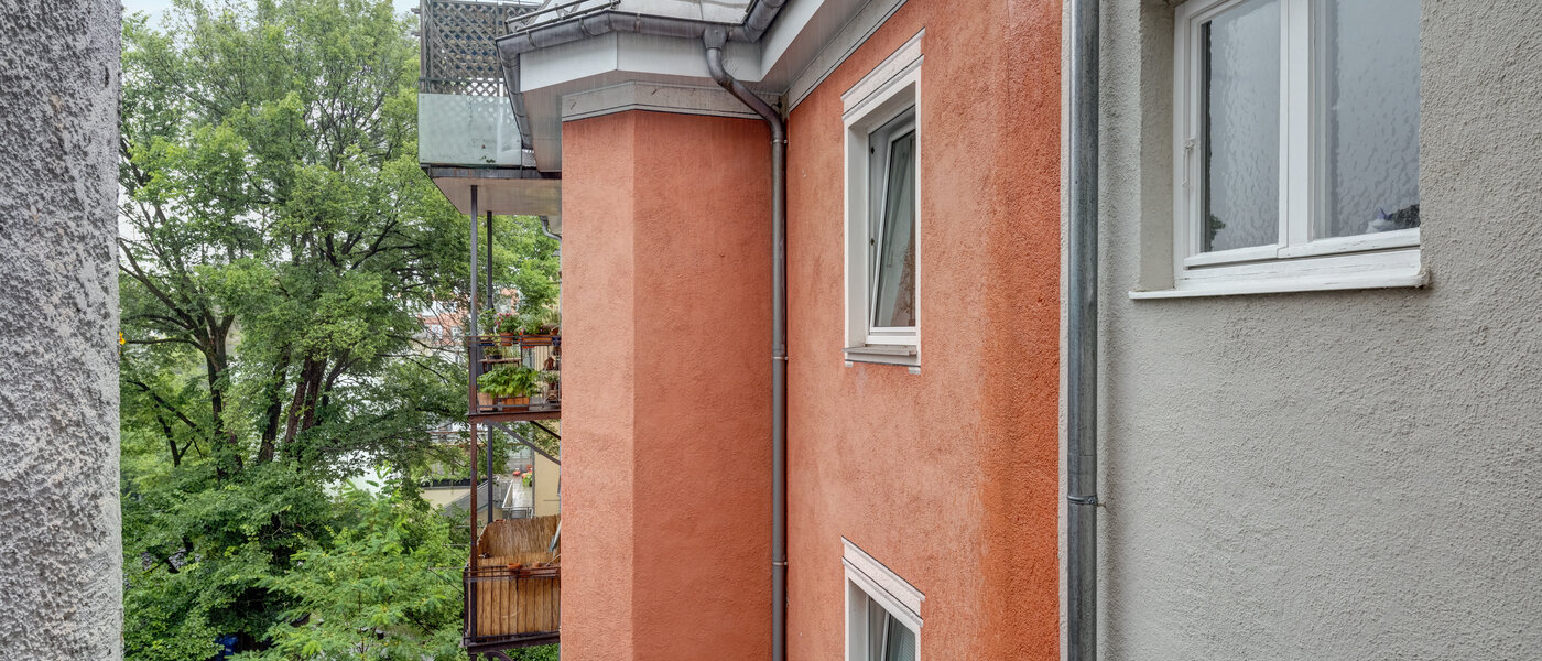 appartement München Glockenbachviertel 04 vue 12645