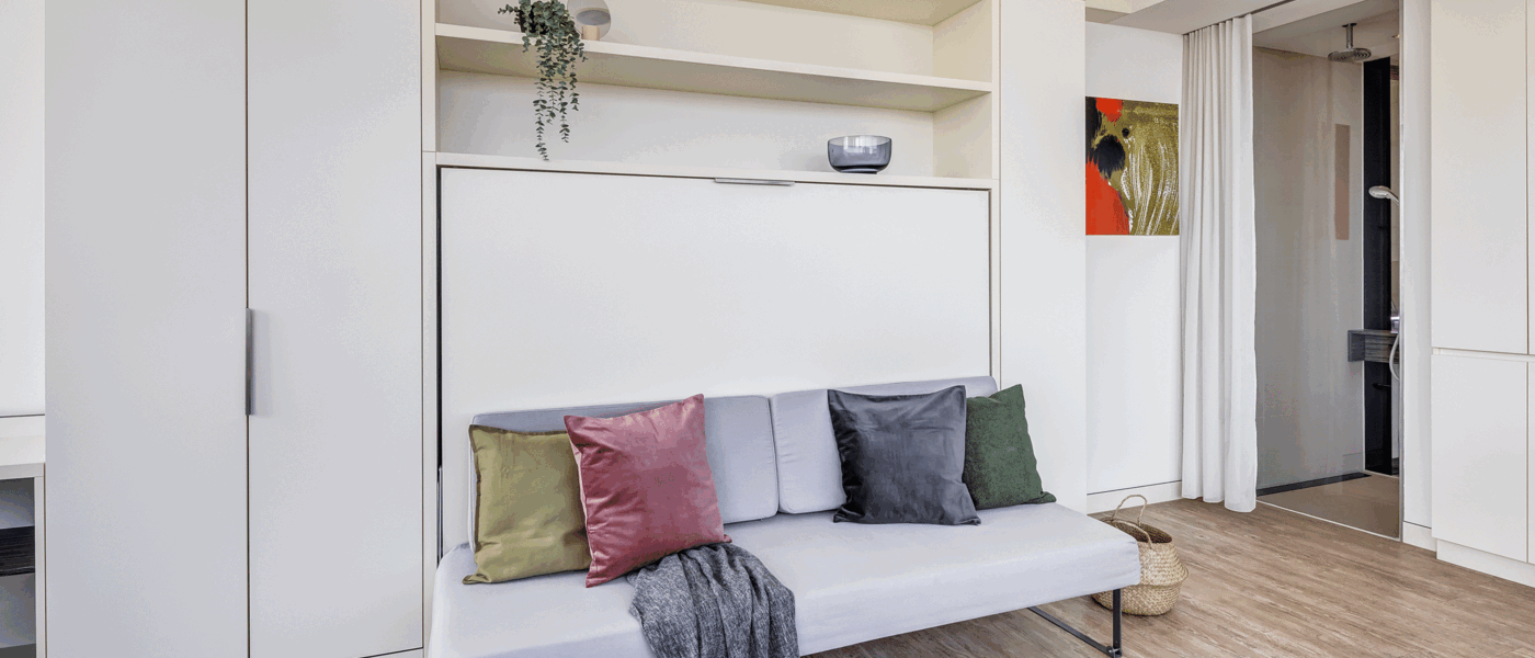 appartement München Olympiadorf 01 chambres 12647