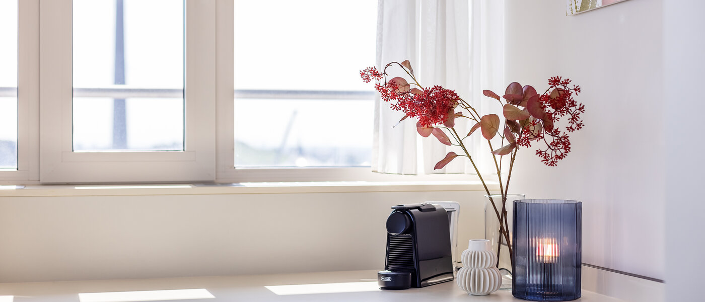 appartement München Olympiadorf 03 pièce à vivre 12647