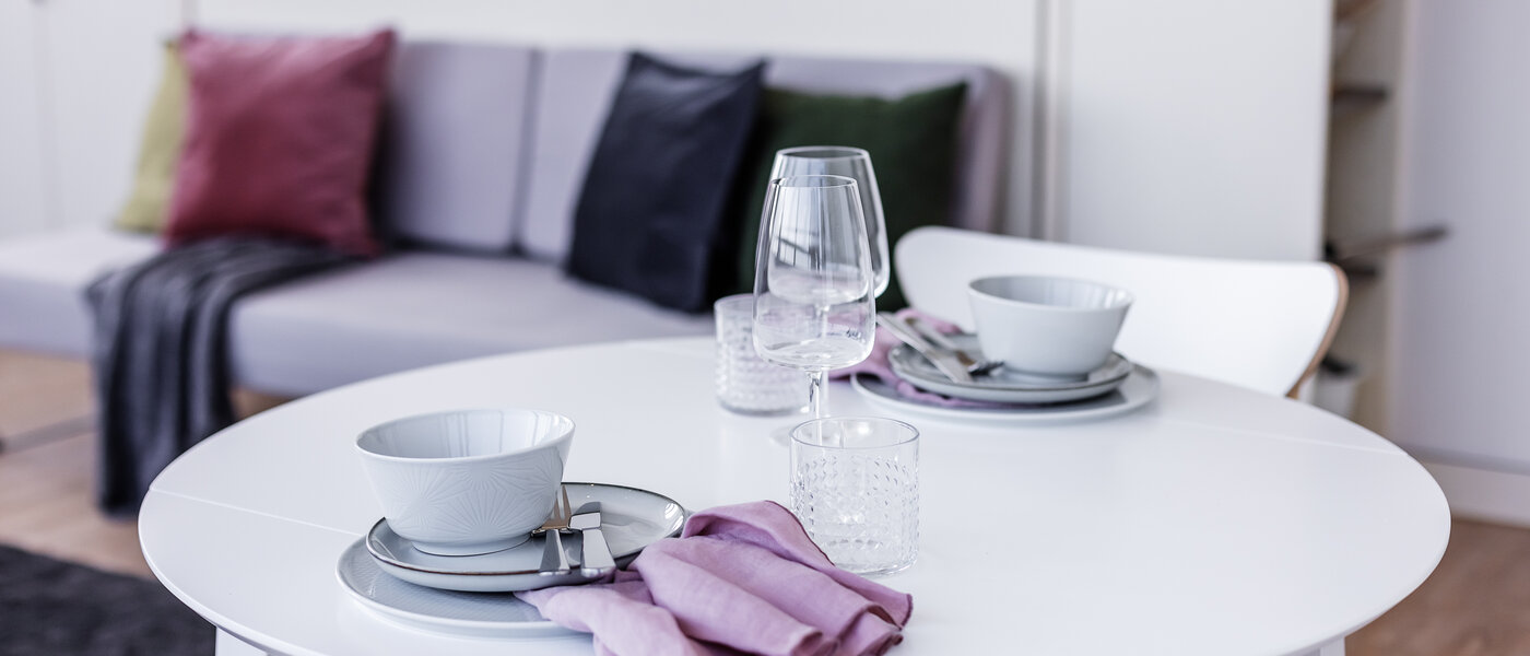 appartement München Olympiadorf 07 pièce à vivre 12647