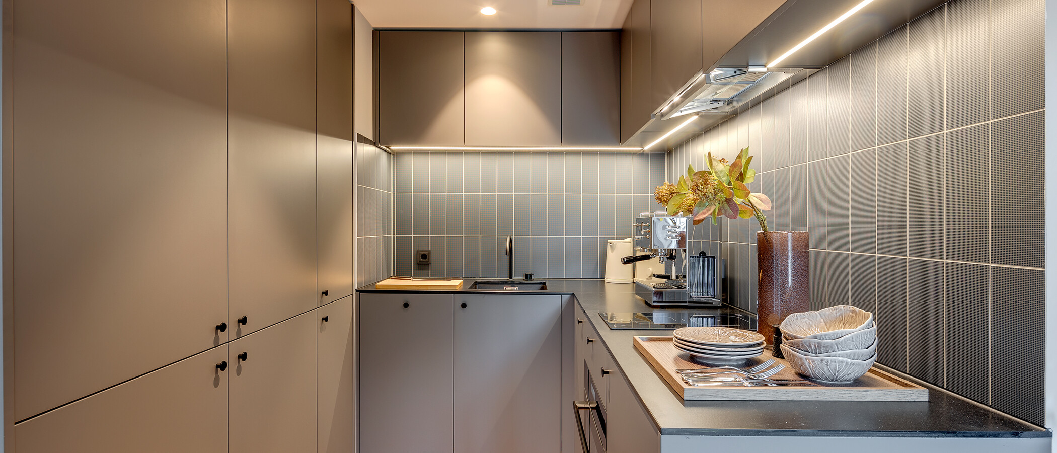 appartement München Herzogpark 03 cuisine 12651