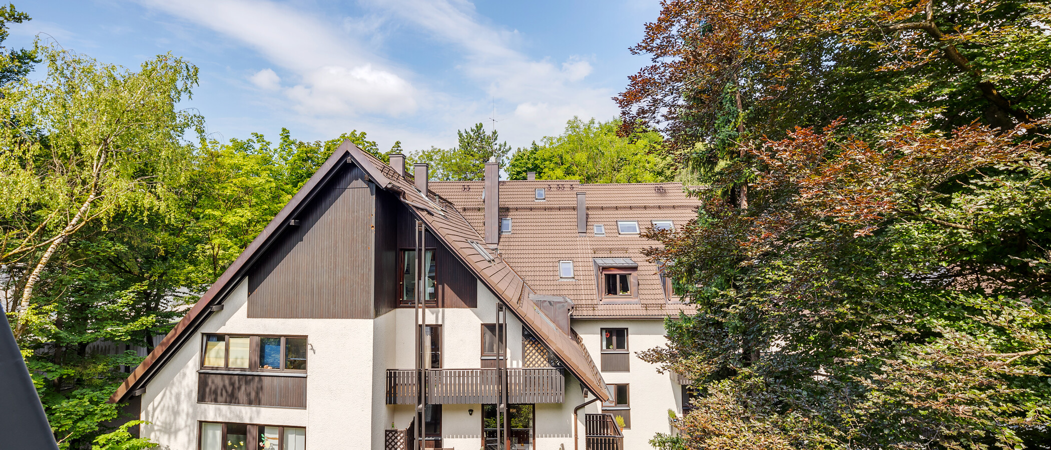 appartement München Herzogpark 01 vue 12651