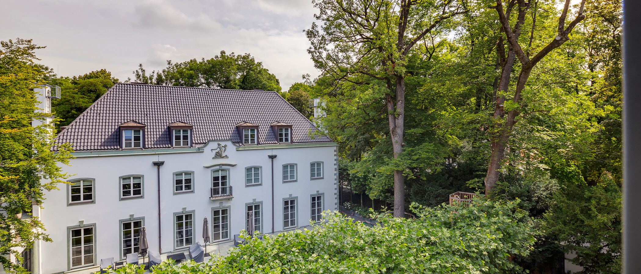 appartement München Herzogpark 03 vue 12651
