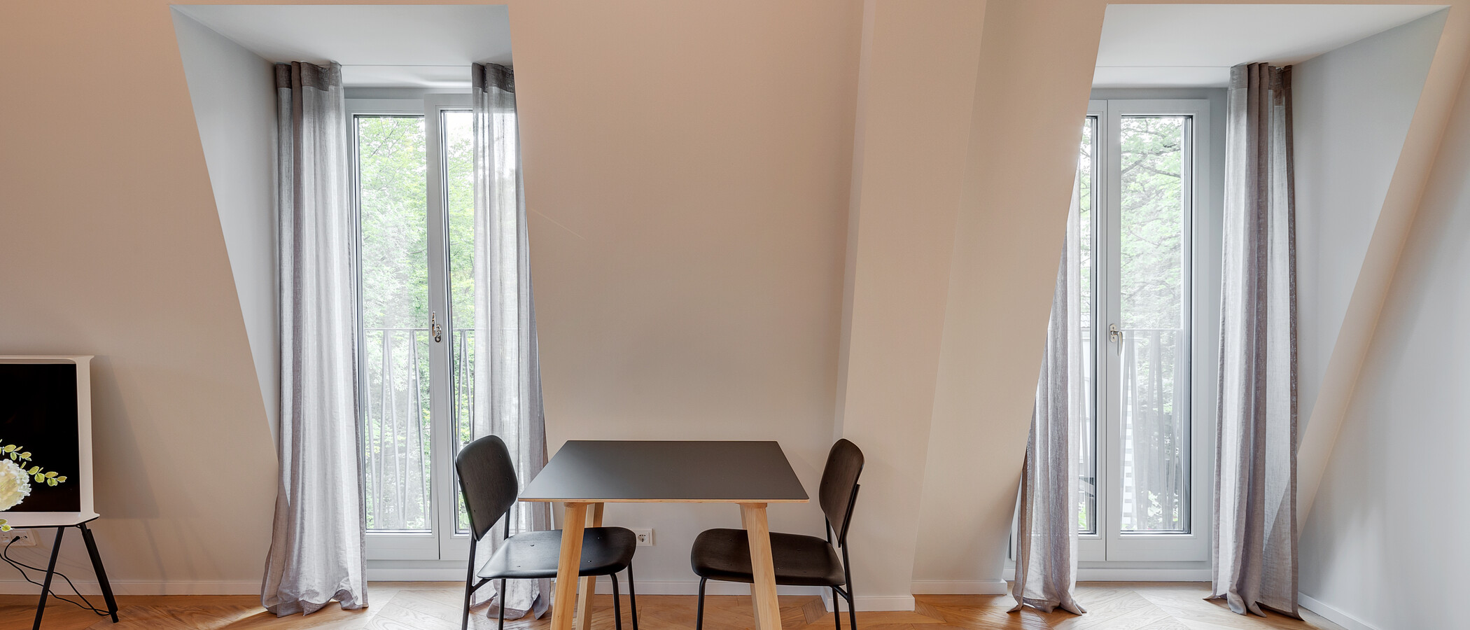 appartement München Herzogpark 04 pièce à vivre 12651