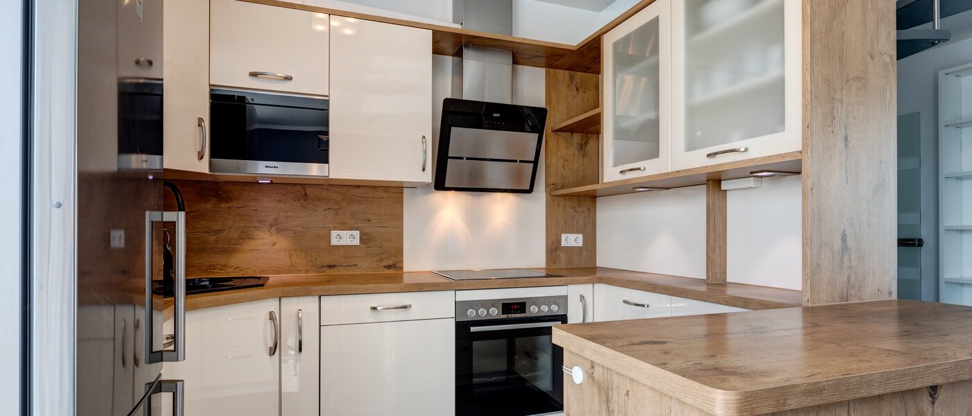 appartement style maisonnette München Pasing 01 cuisine 12653