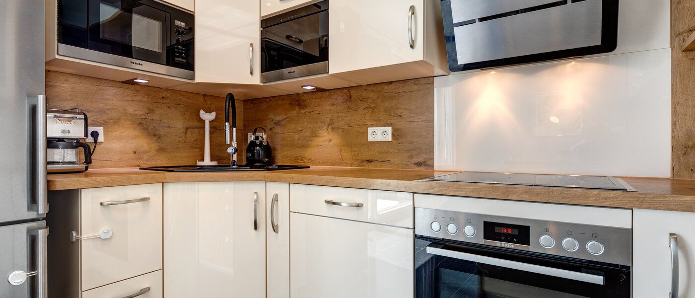 appartement style maisonnette München Pasing 02 cuisine 12653