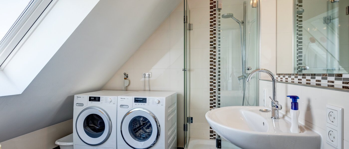 appartement style maisonnette München Pasing 01 2ème s. de bain 12653