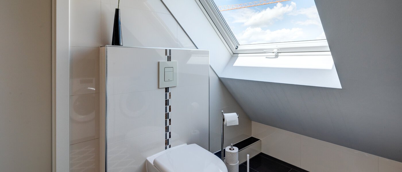 appartement style maisonnette München Pasing 03 2ème s. de bain 12653