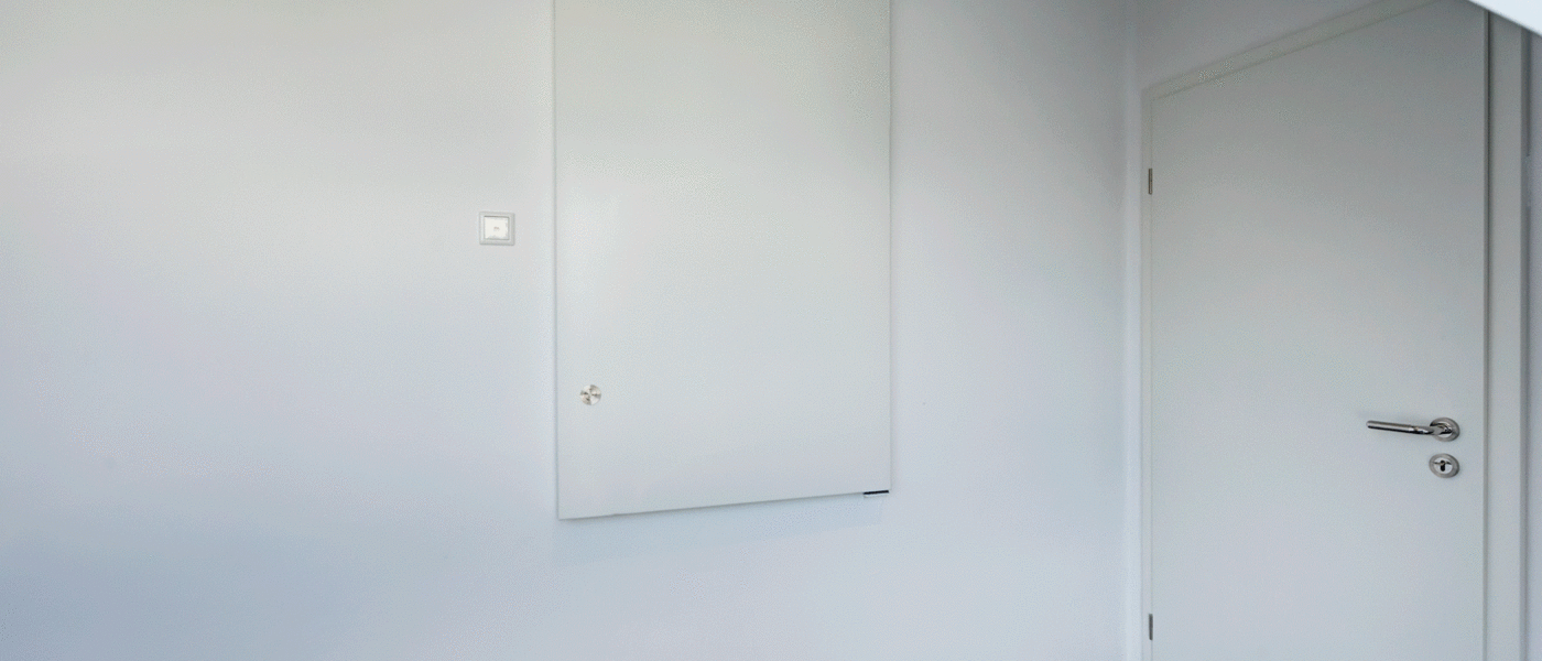 appartement style maisonnette München Pasing 04 entrée/couloir 12653