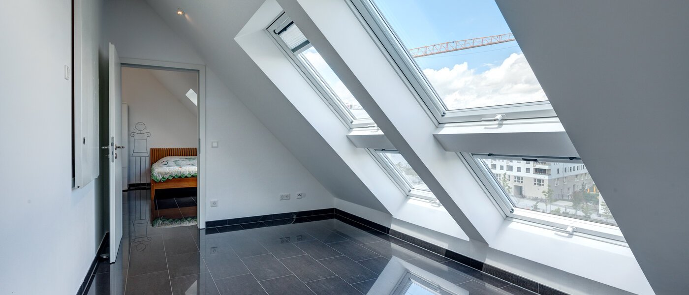 appartement style maisonnette München Pasing 05 entrée/couloir 12653