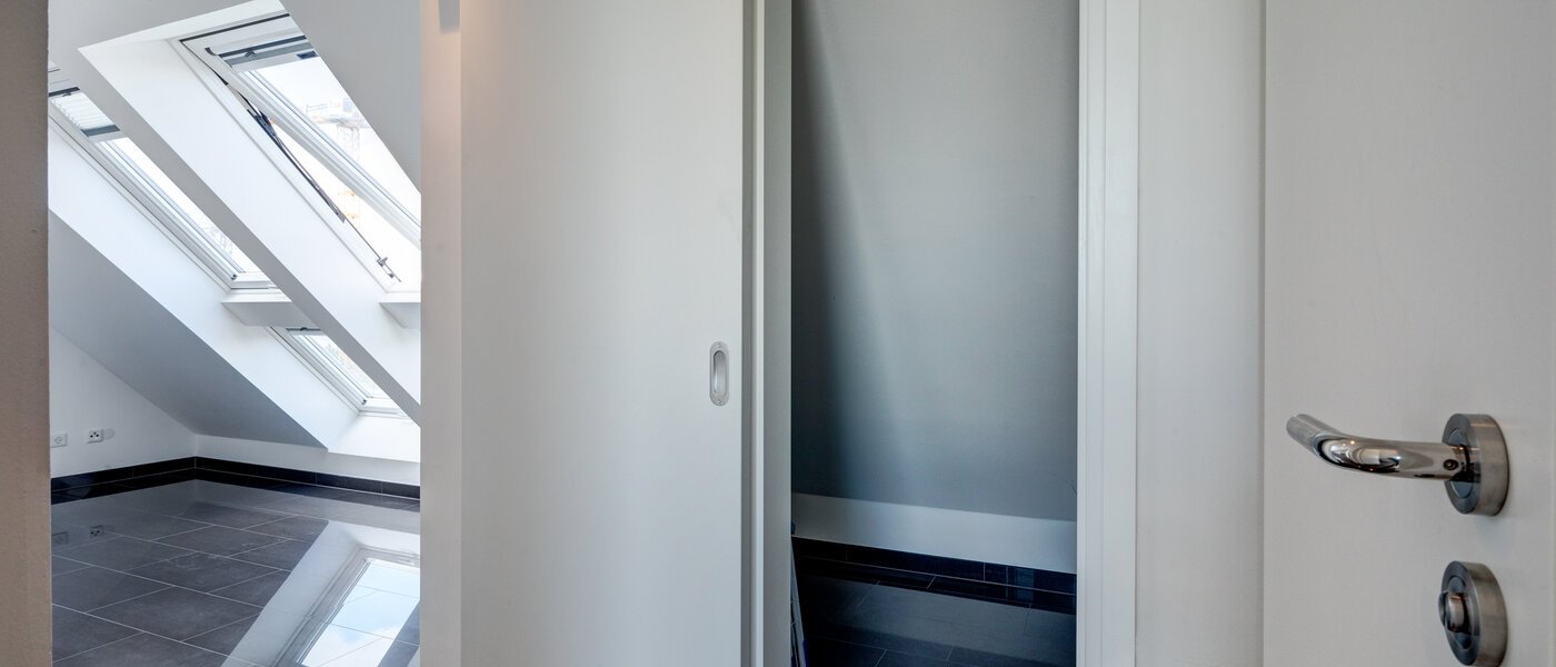 appartement style maisonnette München Pasing 06 entrée/couloir 12653