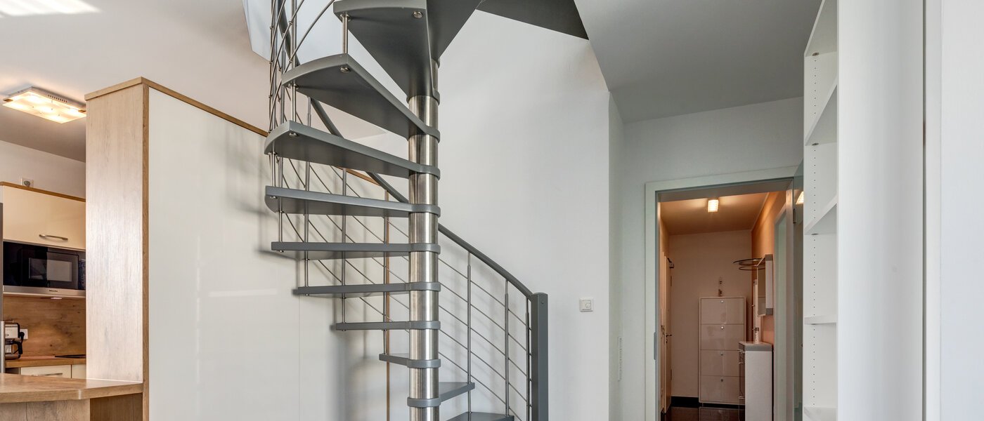 appartement style maisonnette München Pasing 03 pièce à vivre 12653