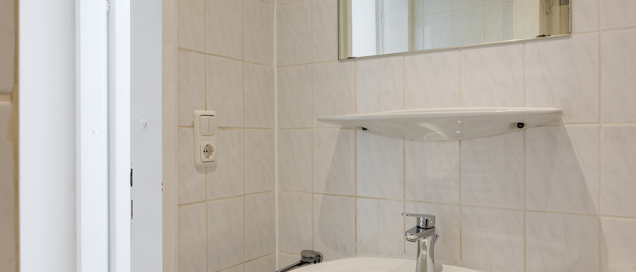 studio München Maxvorstadt - Universitätsviertel 03 salle de bain 12659