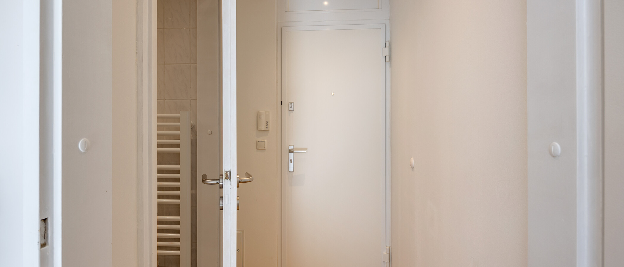 studio München Maxvorstadt - Universitätsviertel 01 entrée/couloir 12659
