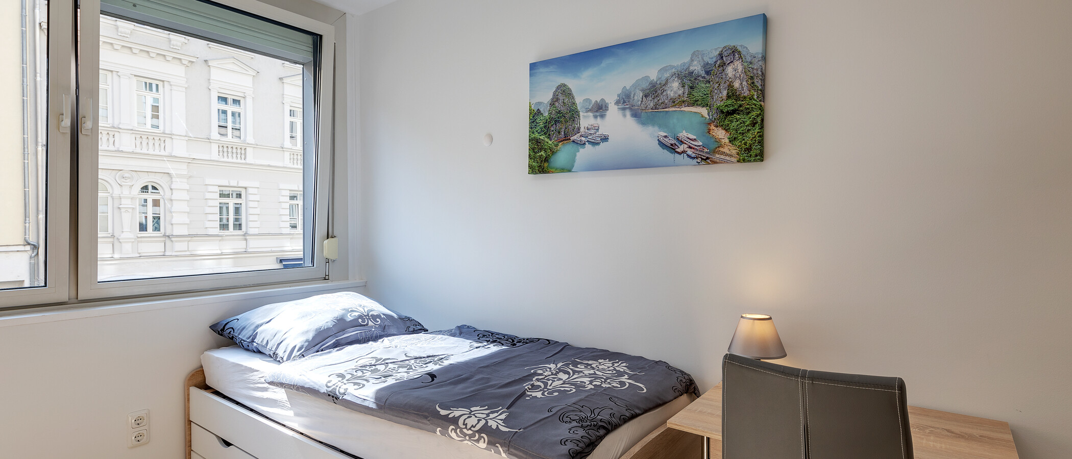 studio München Maxvorstadt - Universitätsviertel 01 chambres 12659