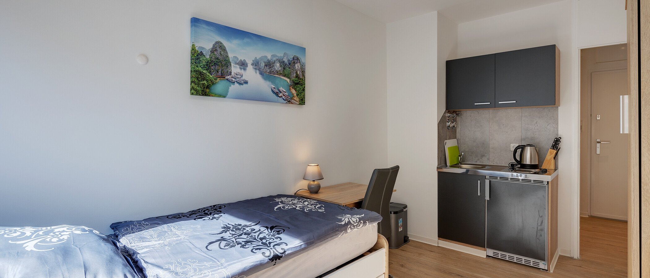 studio München Maxvorstadt - Universitätsviertel 04 pièce à vivre 12659