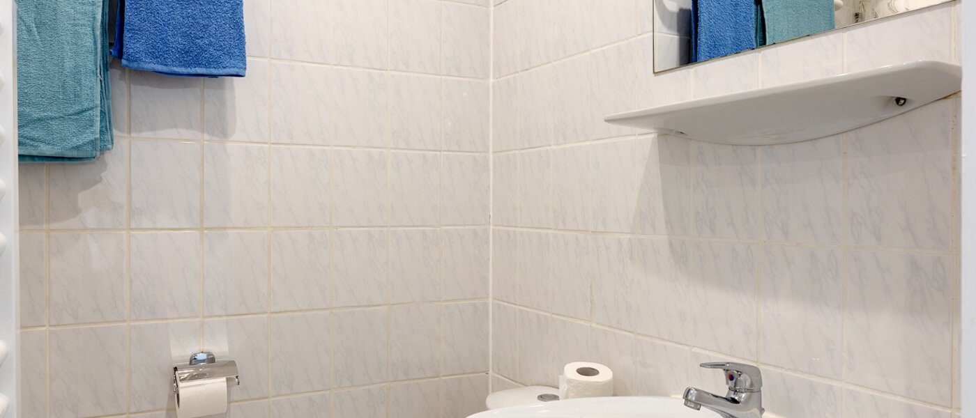 studio München Maxvorstadt - Universitätsviertel 01 salle de bain 12660