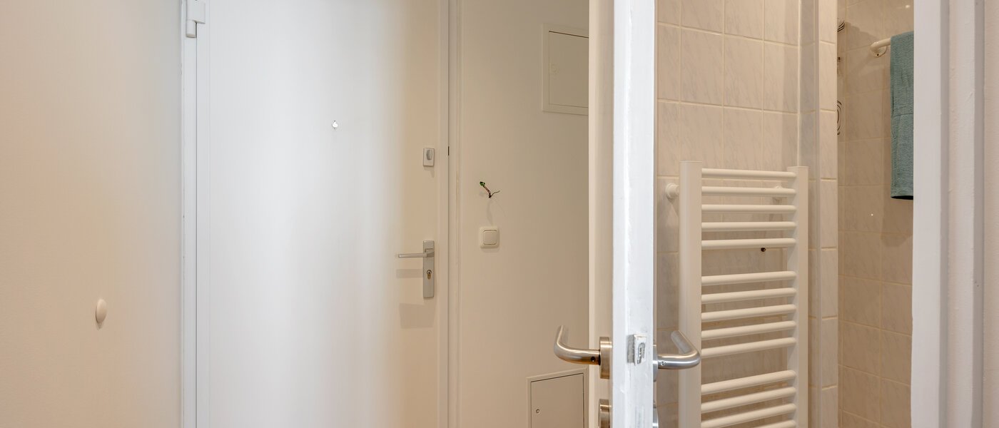 studio München Maxvorstadt - Universitätsviertel 01 entrée/couloir 12660