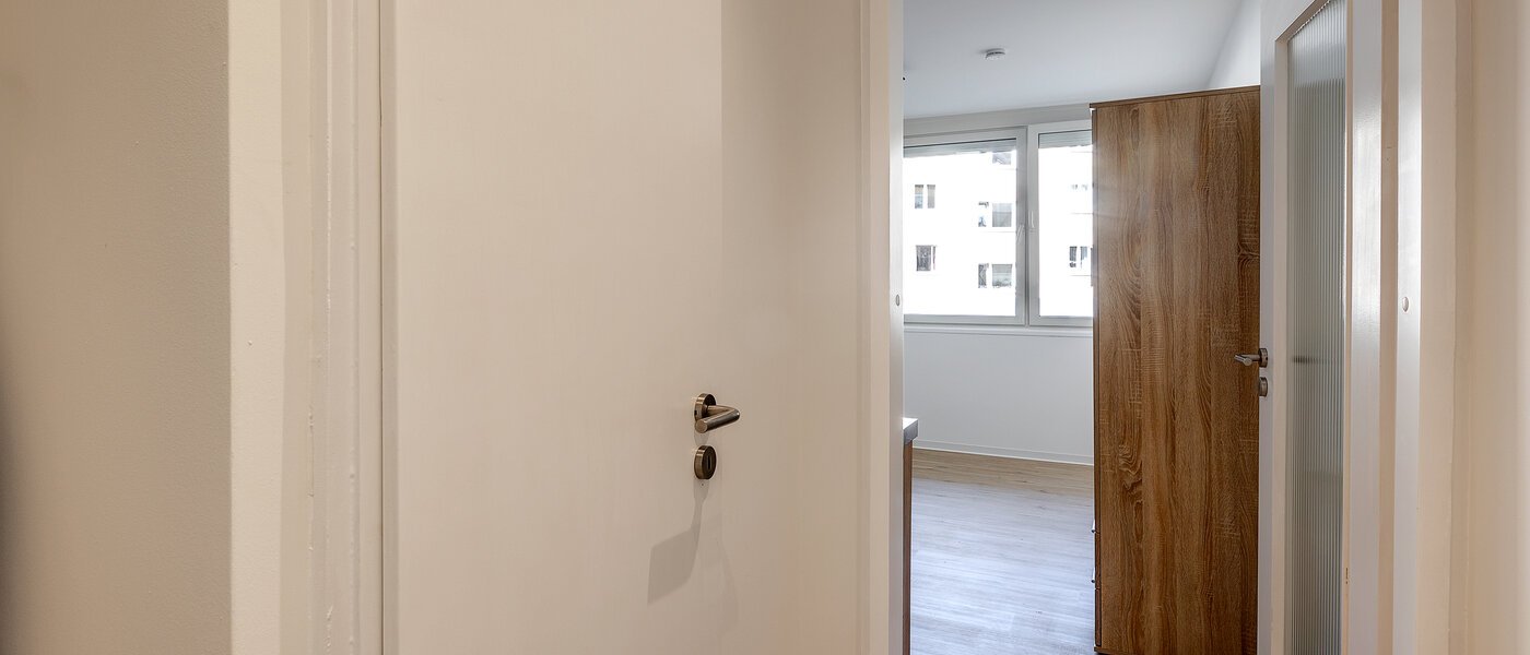 studio München Maxvorstadt - Universitätsviertel 03 entrée/couloir 12660