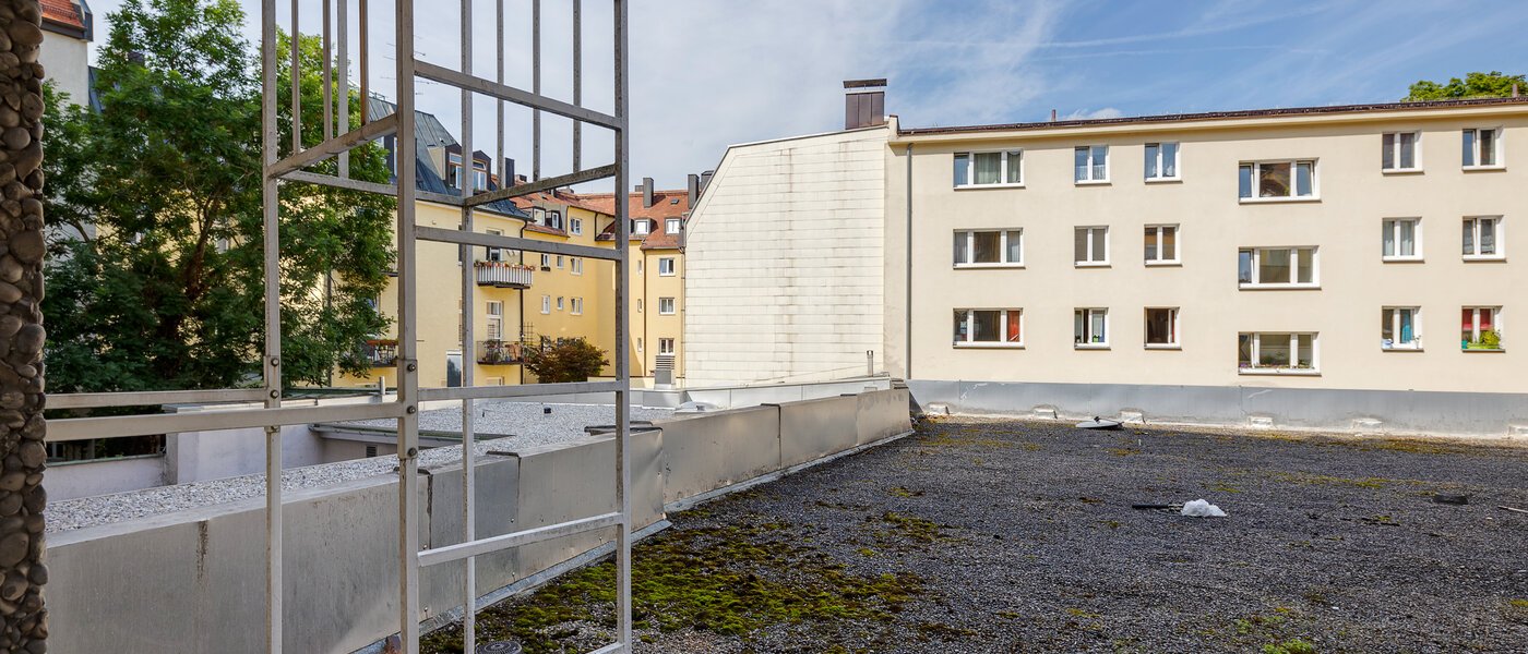 studio München Maxvorstadt - Universitätsviertel 01 vue 12660