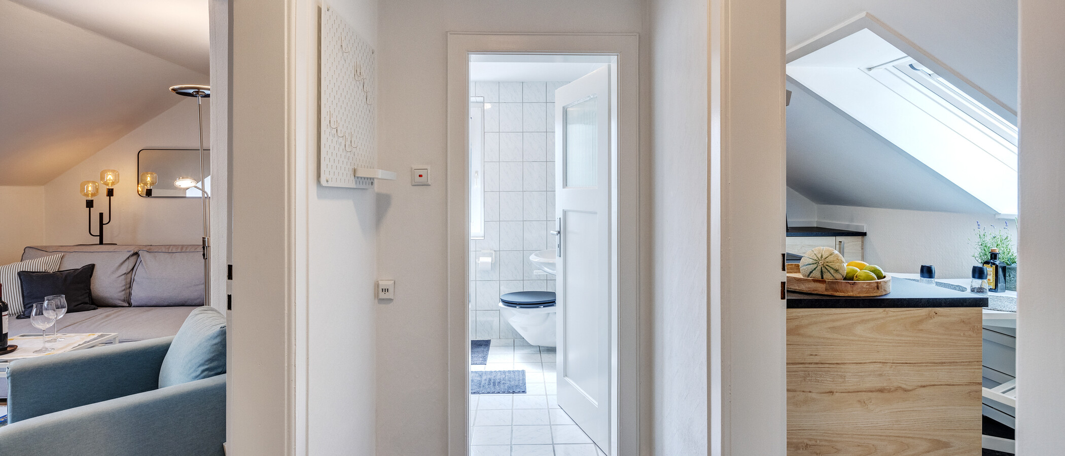 appartement Planegg 01 entrée/couloir 12663