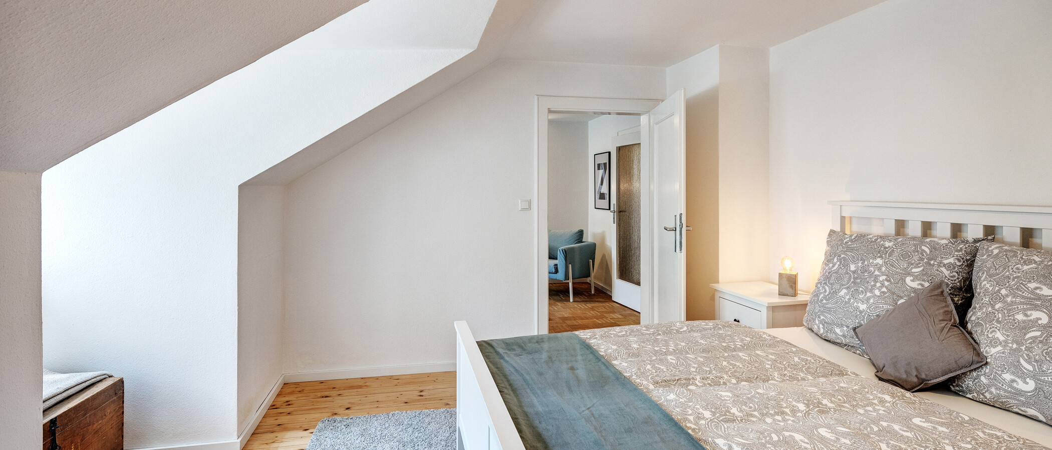 appartement Planegg 02 chambre 12663