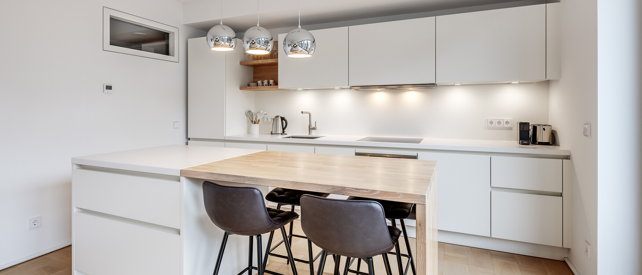 appartement München Gärtnerplatzviertel 02 cuisine 12664