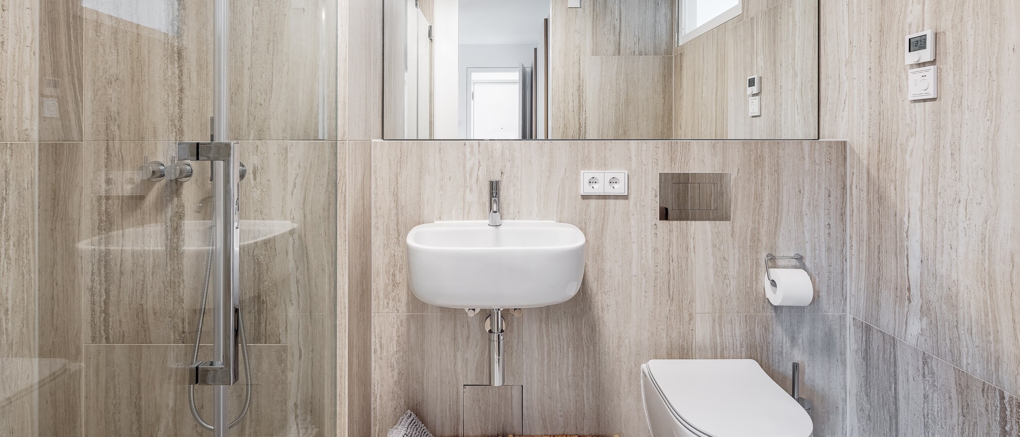 appartement München Gärtnerplatzviertel 01 salle de bain 12664