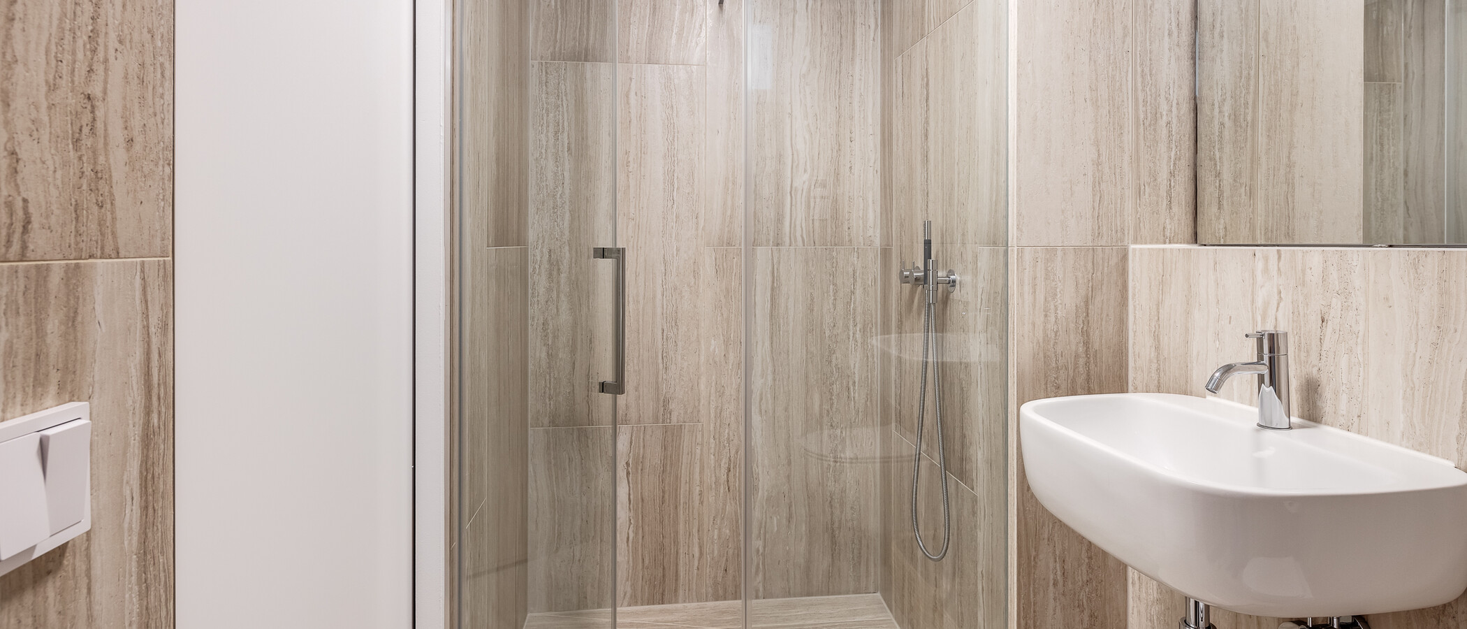 appartement München Gärtnerplatzviertel 02 salle de bain 12664