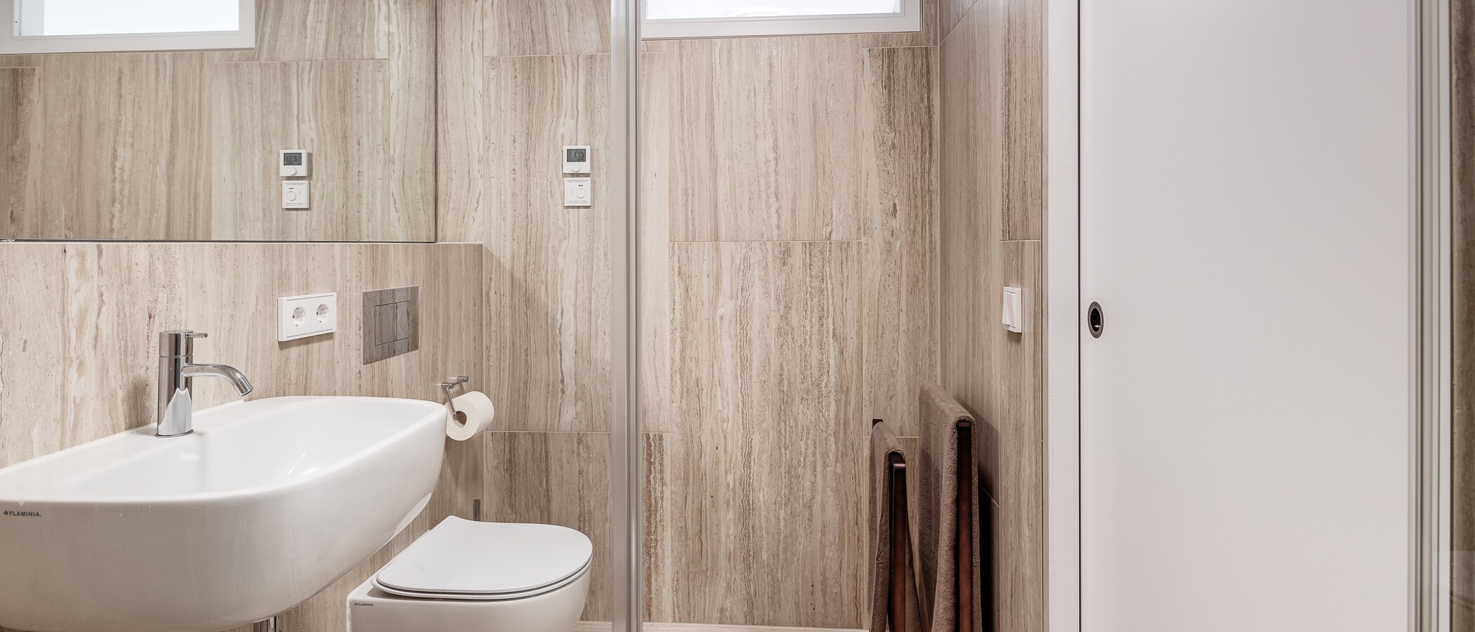 appartement München Gärtnerplatzviertel 04 salle de bain 12664