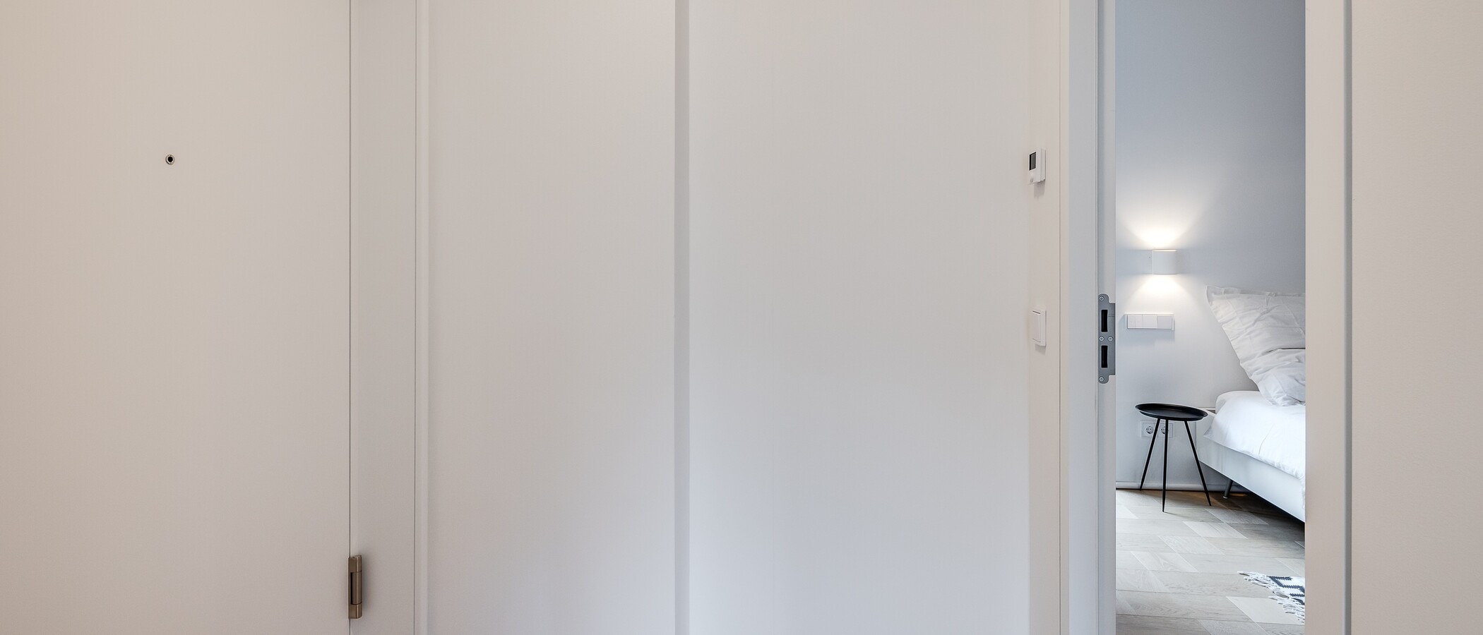 appartement München Gärtnerplatzviertel 02 entrée/couloir 12664